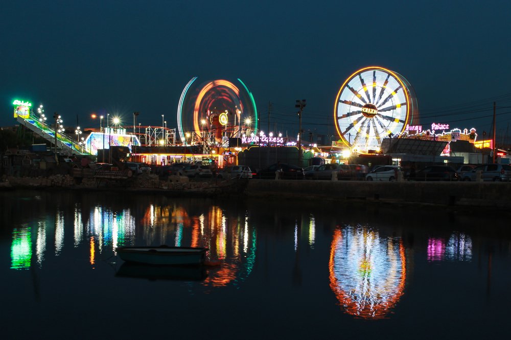 42271 Gzira by Night