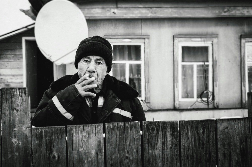 На соседней улице