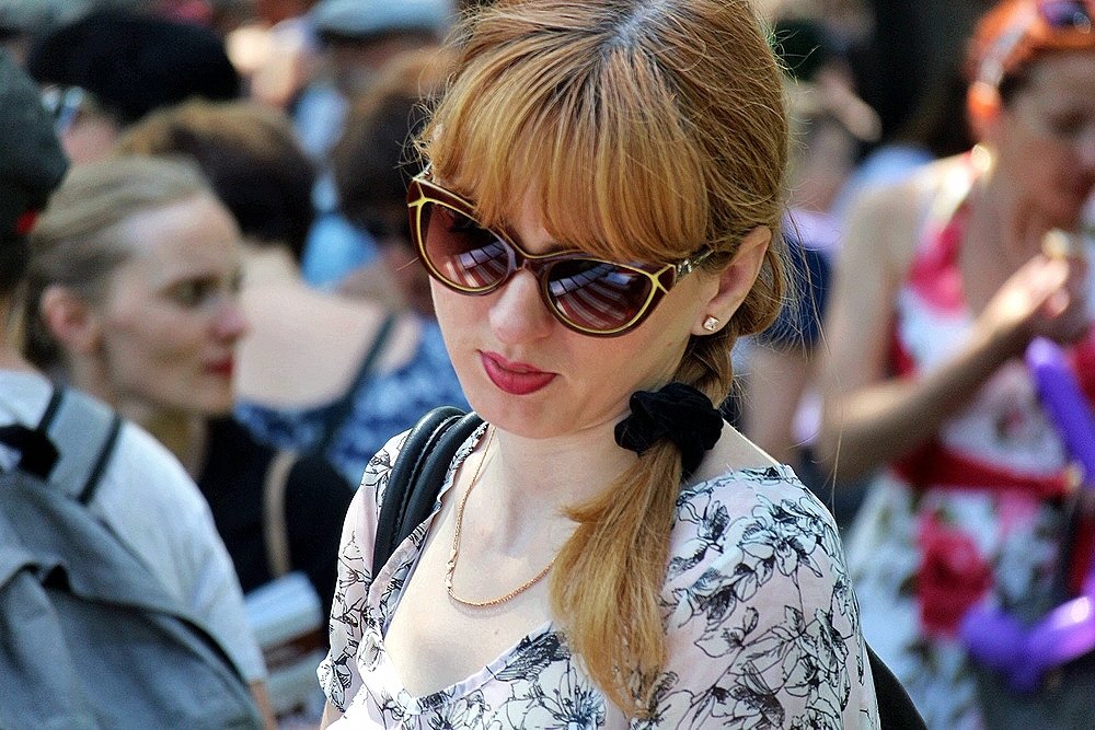 Незнакомка