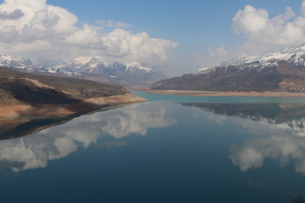 Водохранилище