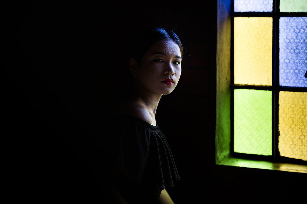 Brush of Light