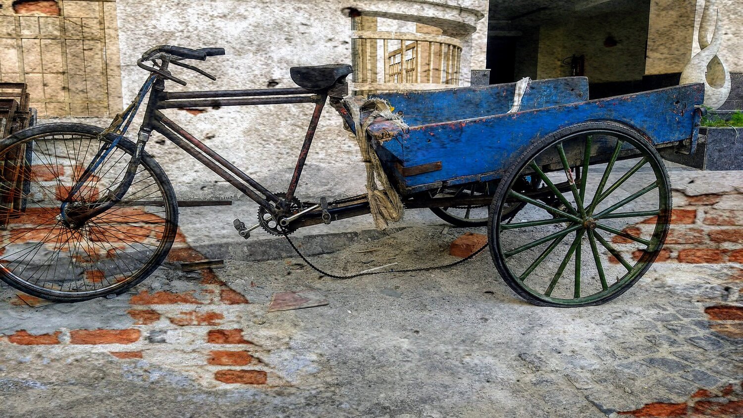 Common man's super car