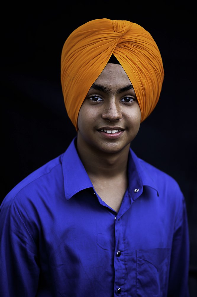 A taste of India