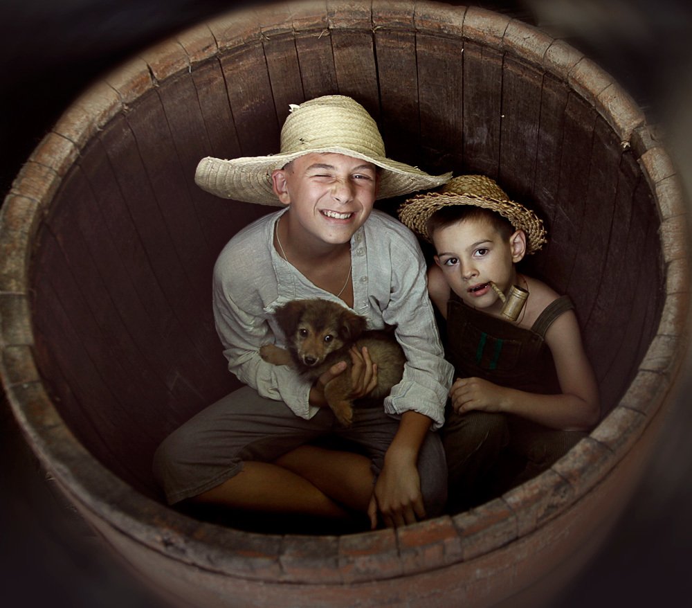 Том и друзья