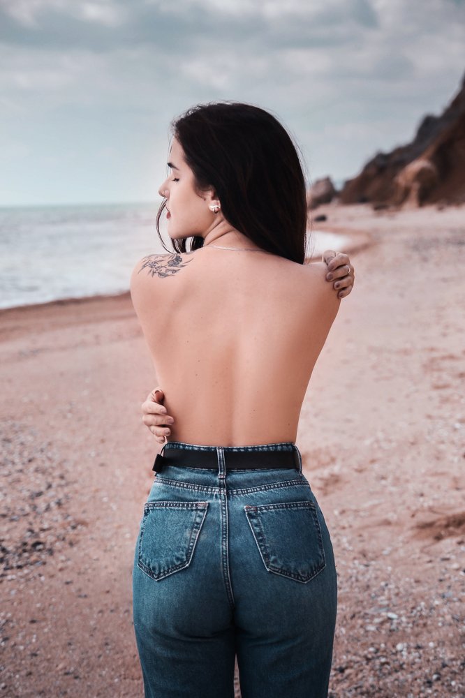 В объятиях морского бриза