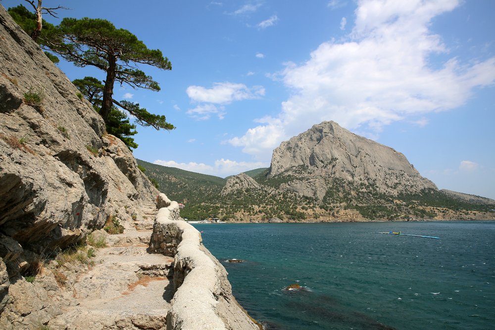 На тропе Голицына