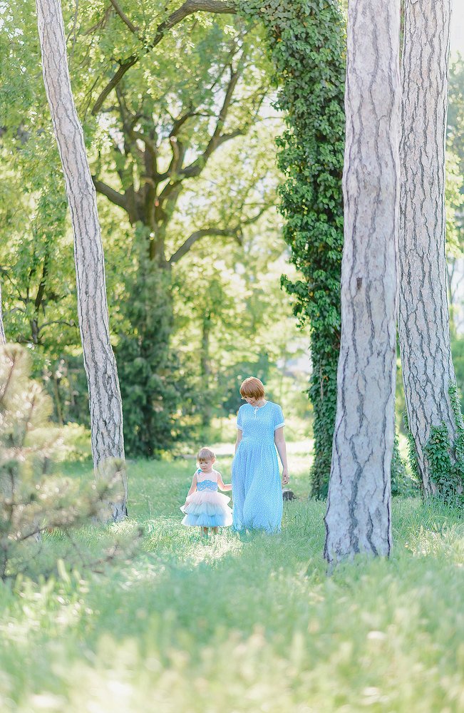 Шагая в лето