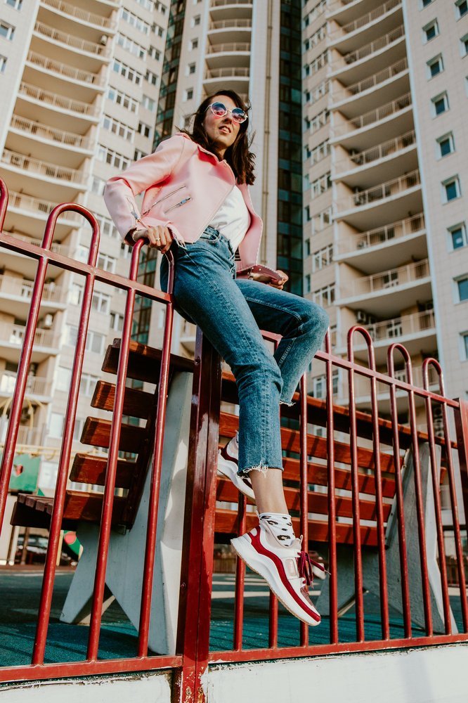 Городские джунгли