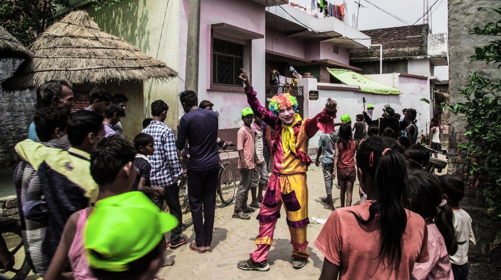 Behrupiya (Impersonator)