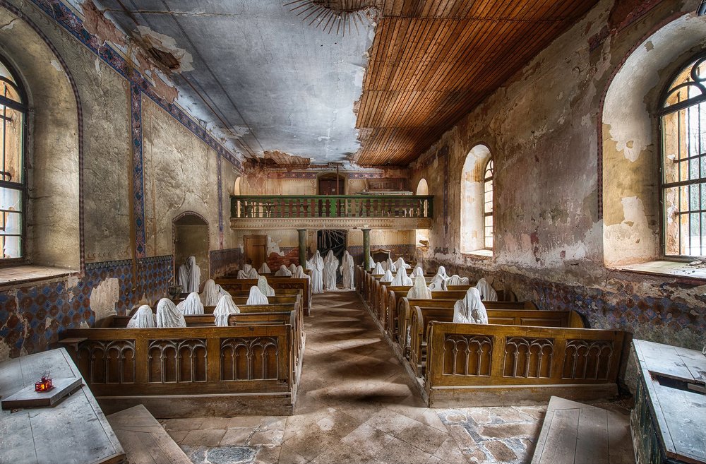 Ghost Church