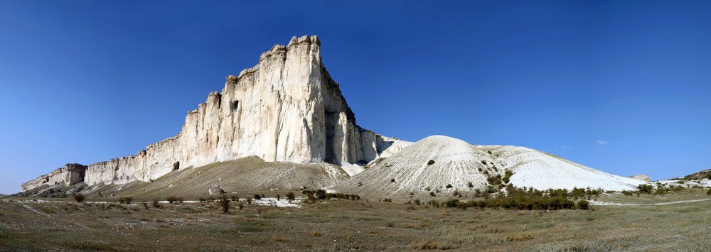 Белая Скала (Ак-Кая)