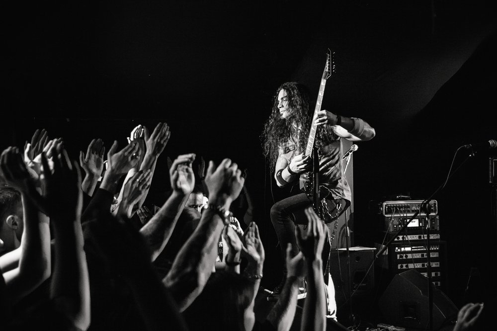 концерт Wolfheart