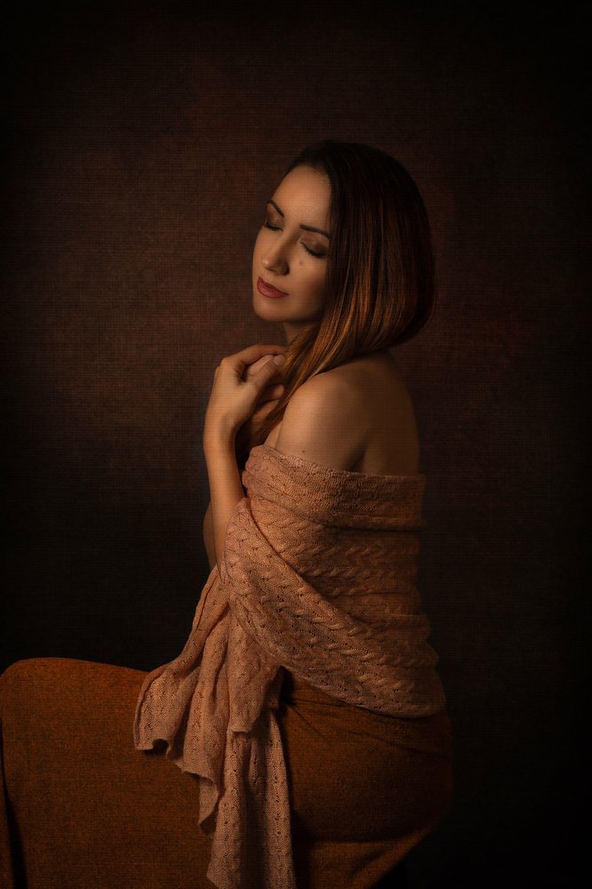 Photograph by Oksana Bandyuk