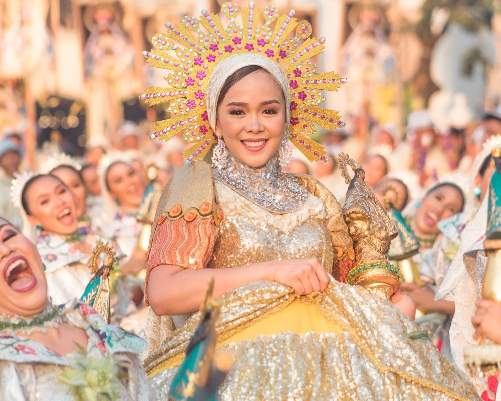 golden hour of virgin mary