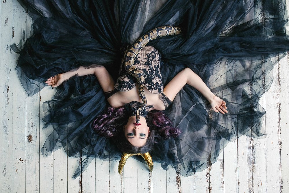 Photograph by Александра Савенкова