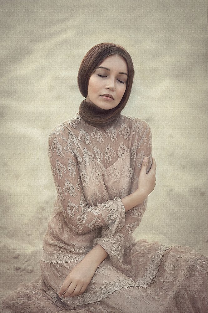 Photograph by Oksana Bandyuk