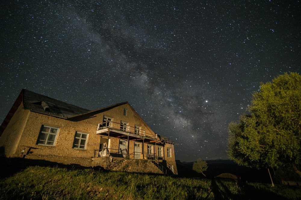 Разговор со вселенной