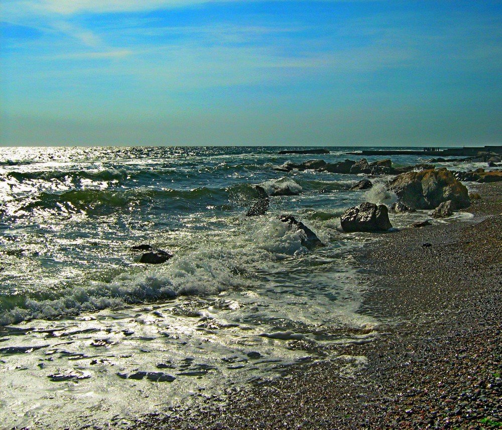 Чёрное море