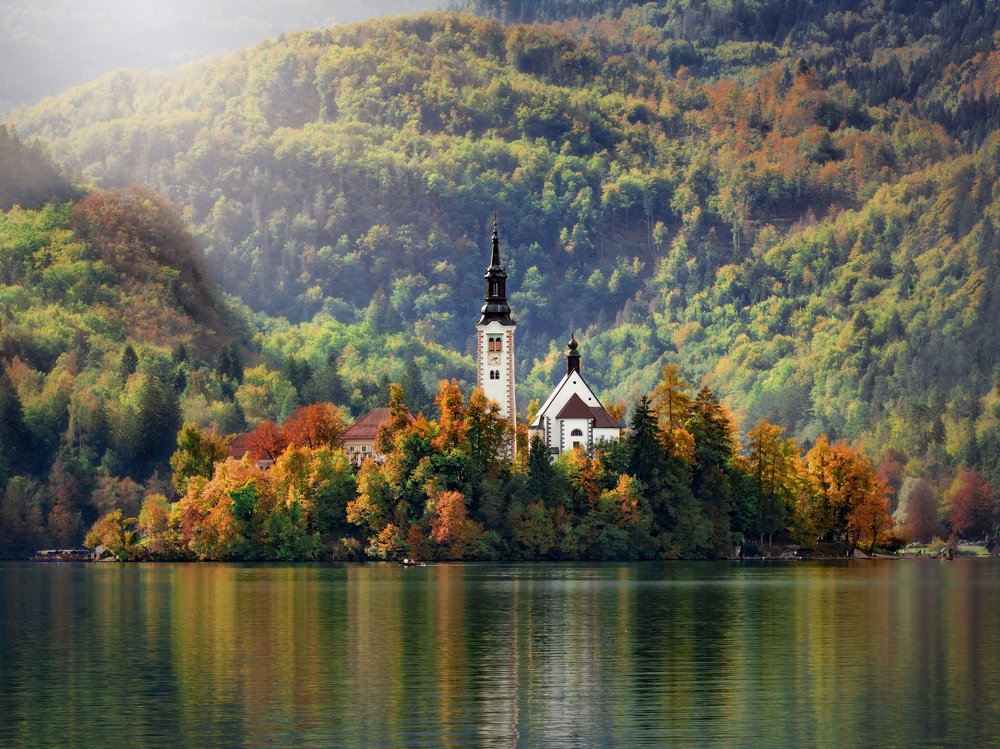 Lake Bled