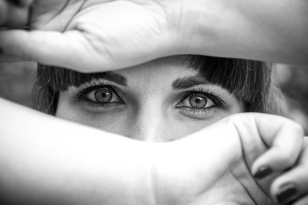 глаза как зеркало души