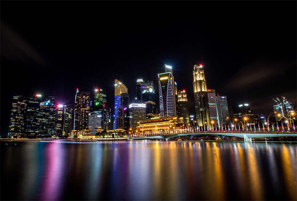 Singapore Water Front