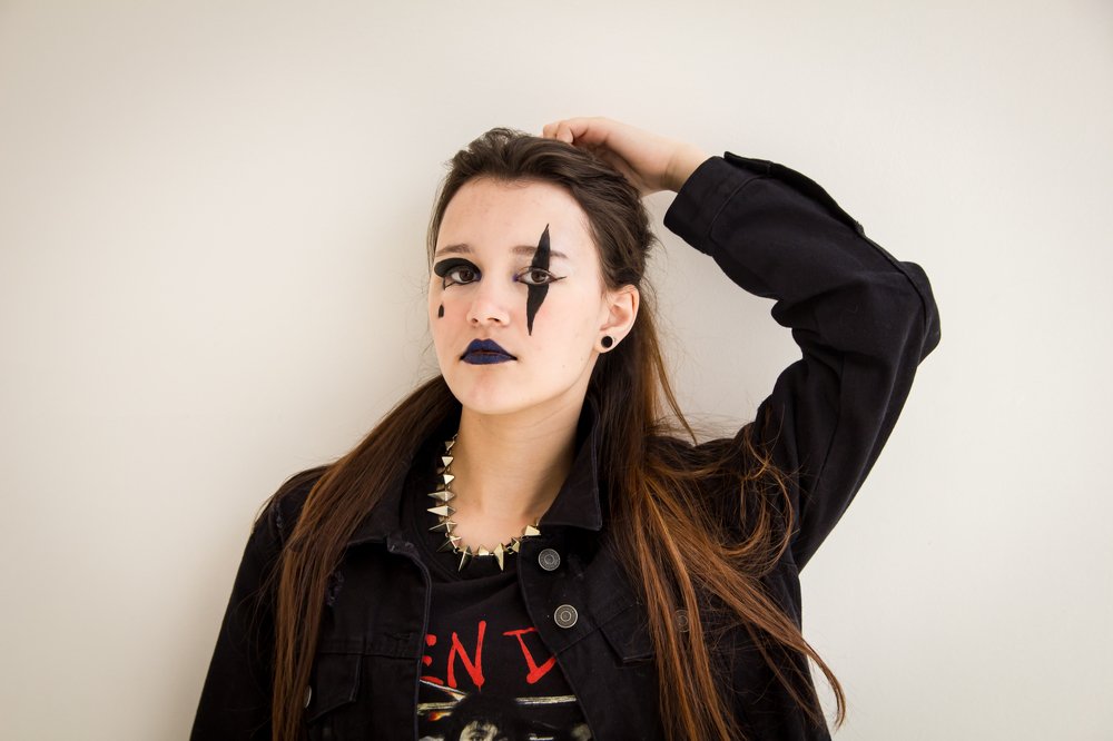 Эпатажная молодость