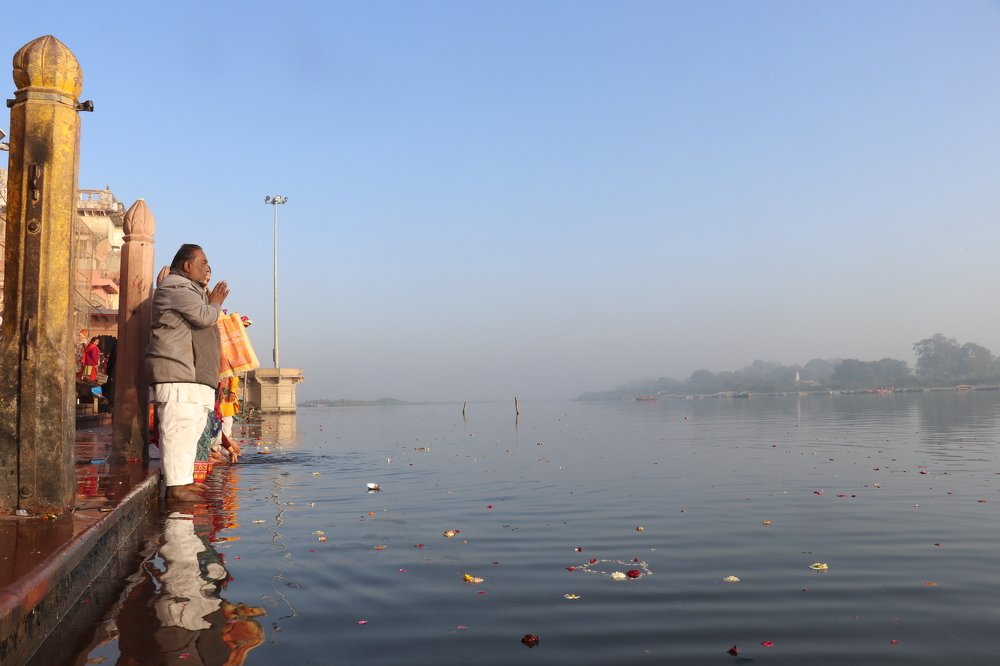 Colors of Vrindavan