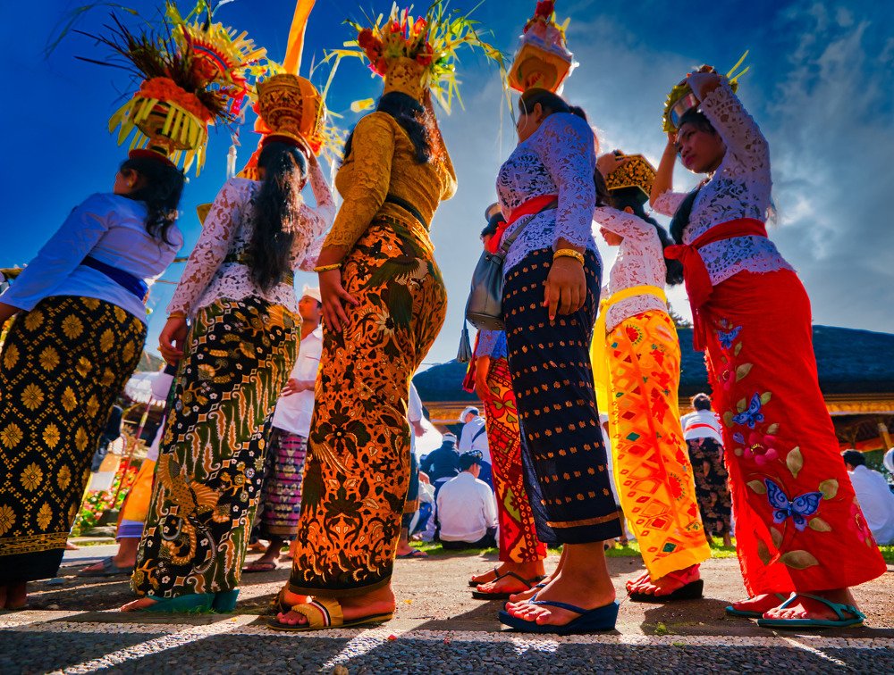 Colorful And Graceful