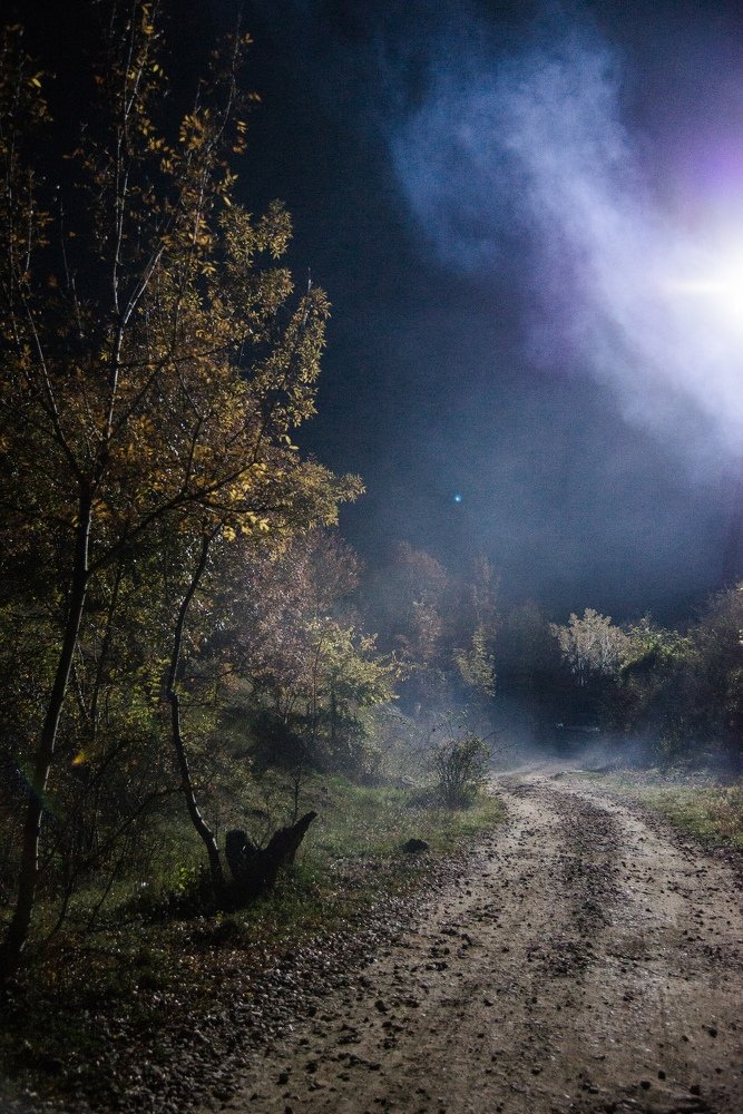 Крымские тропы