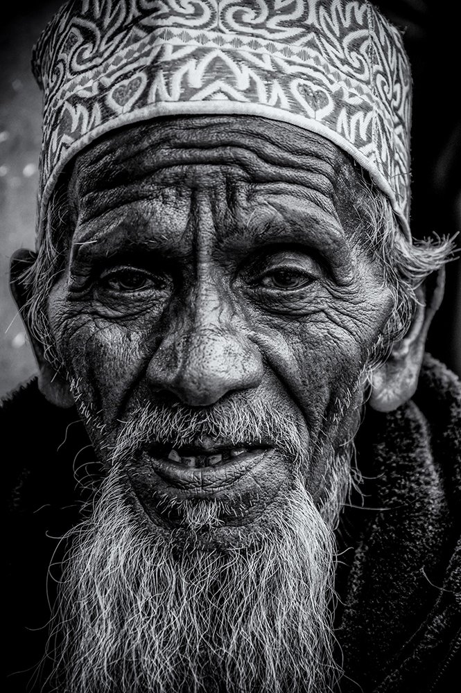 Old man