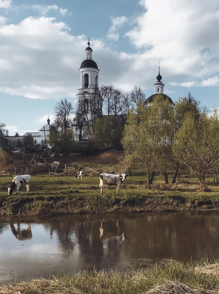Село Филипповское