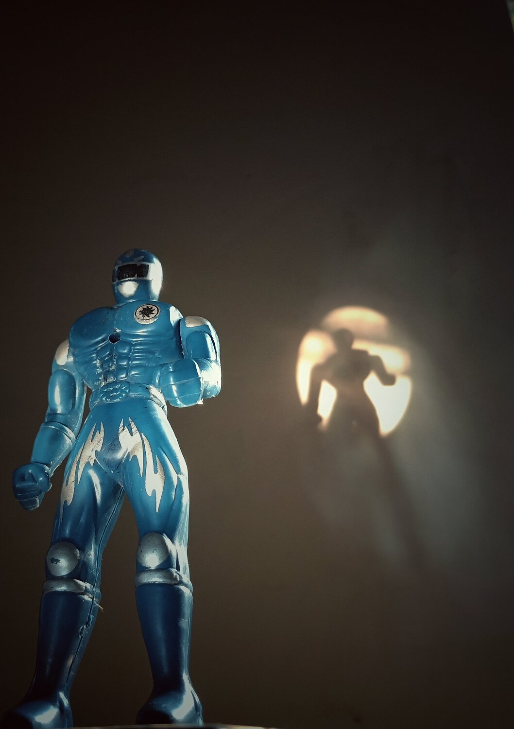 Power ranger