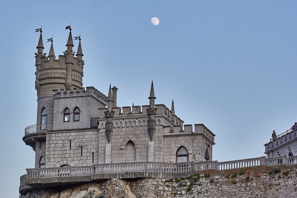 Ласточкино гнездо