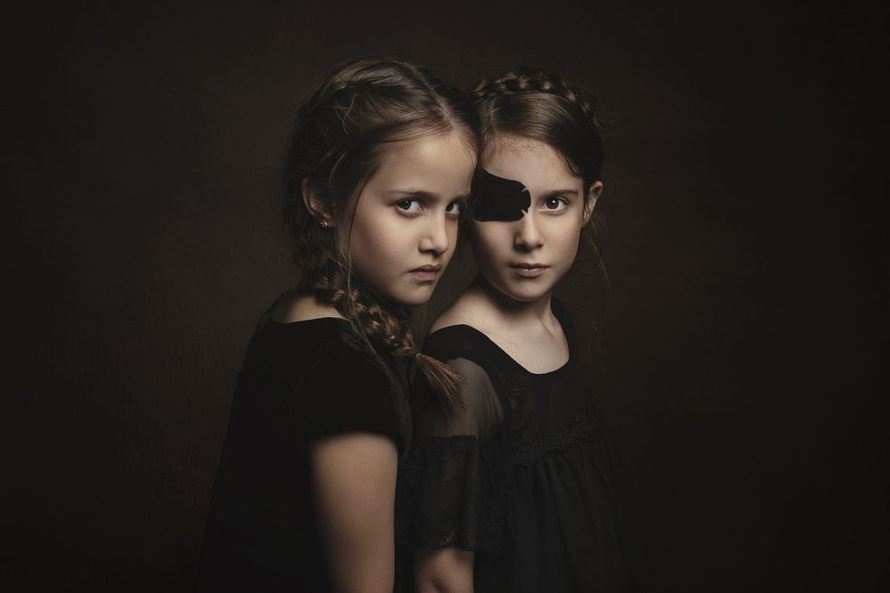 Conmigo nadie te hará daño