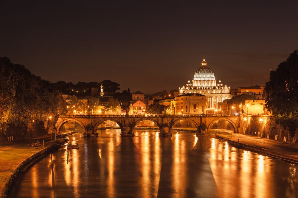 Golden Rome