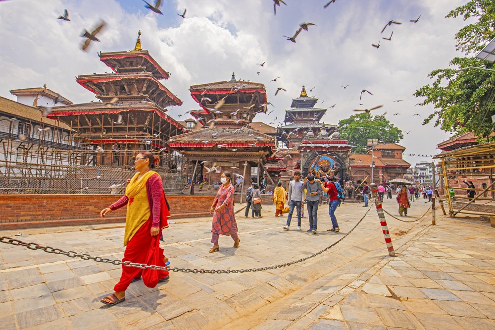 Kathmandu Durbar Square