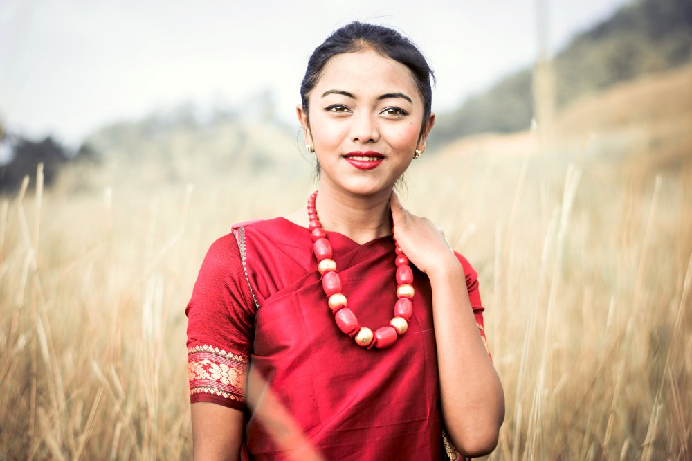 Khasi Girl