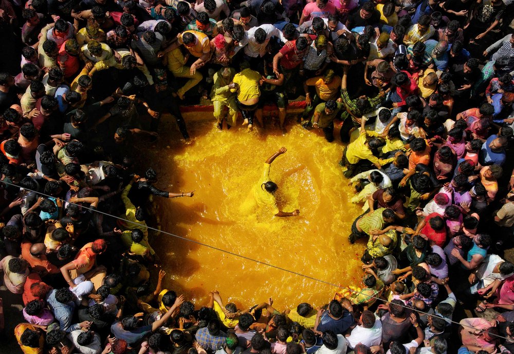 POND OF CELEBRATION (RAHAD)