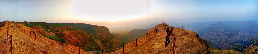 Raygad coronation photo