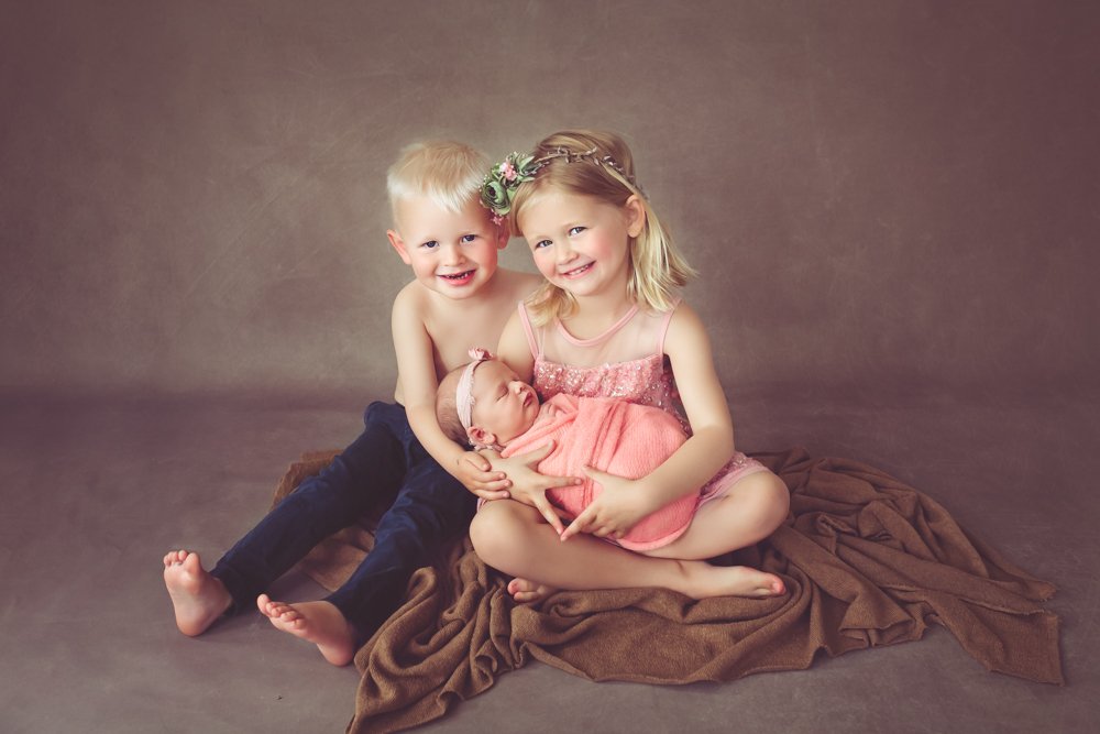 So happy to meet you!