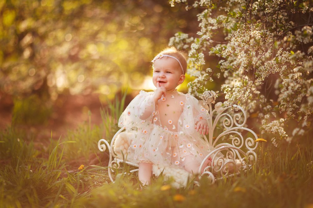 Весеннее чудо