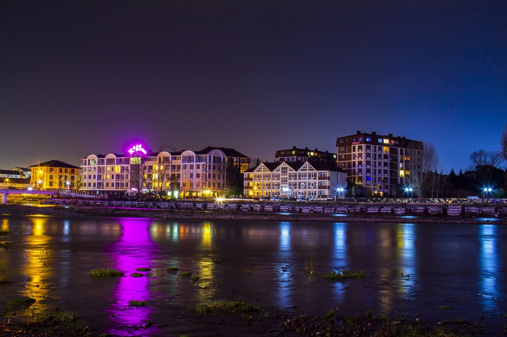 Ночной Адлер