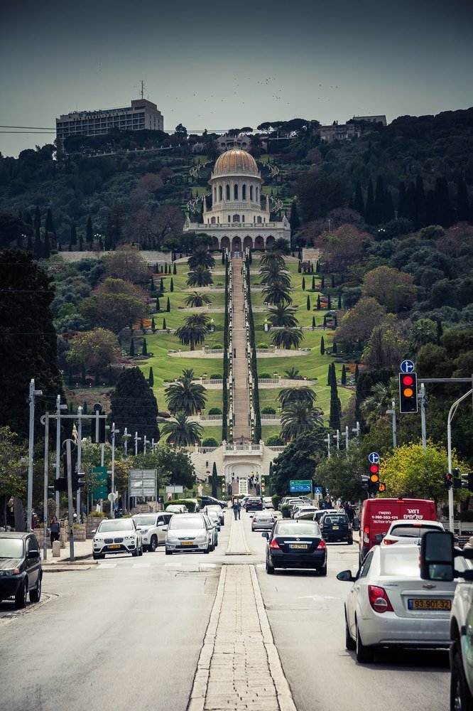 Бахайский храм