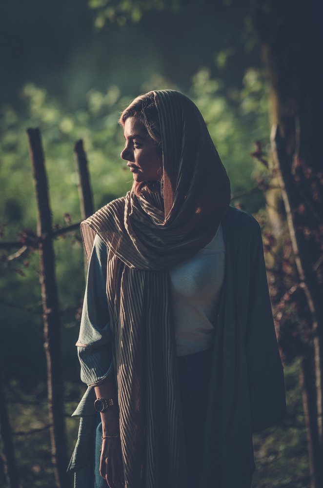 Photograph by Pouyan Mirzaei