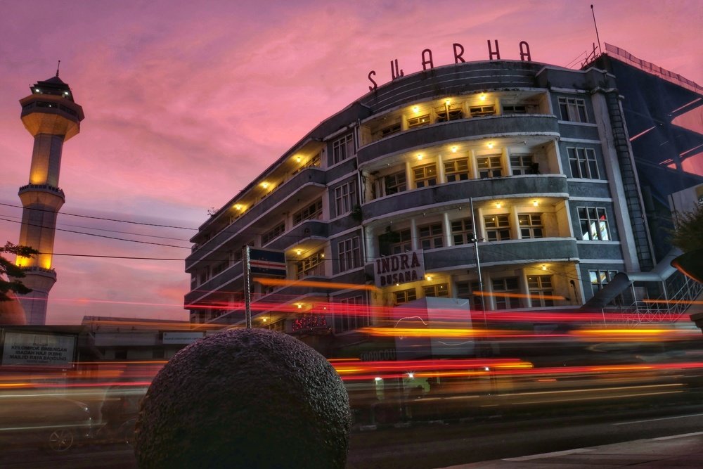 The Otherside Landmark of Bandung
