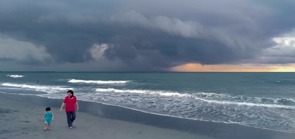 The Beach