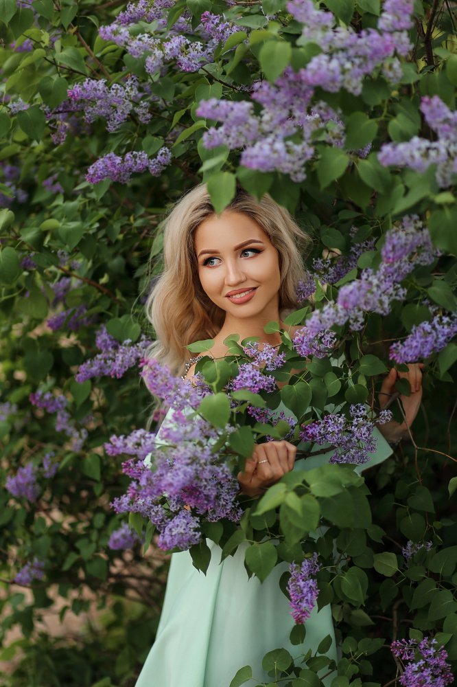 Весна прекрасна