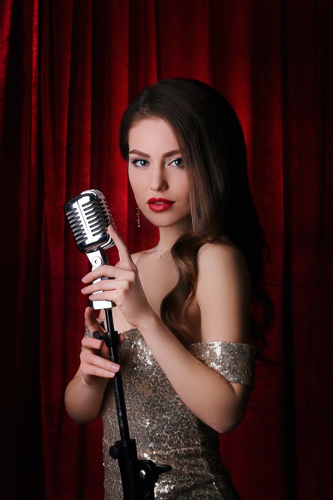 Страсть в музыке