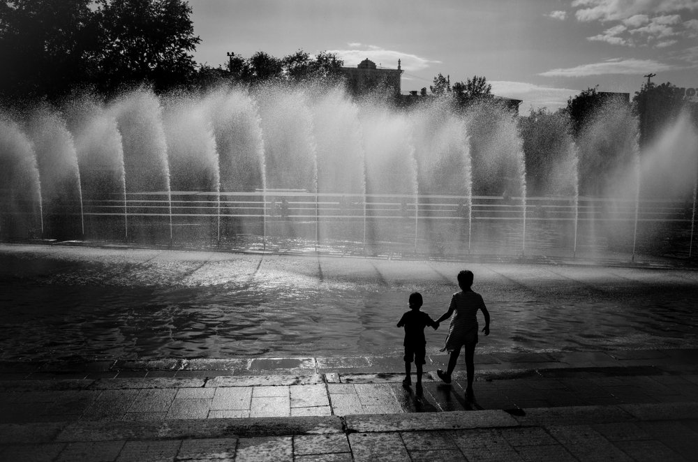 Photograph by Constantin Syrygin