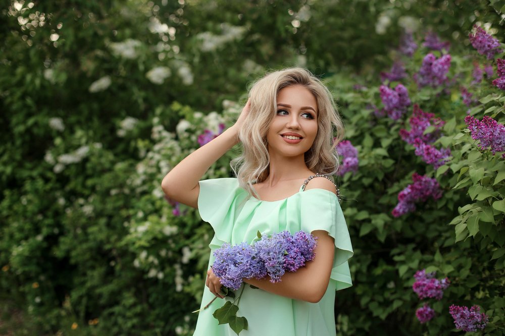 Весна прекрасна